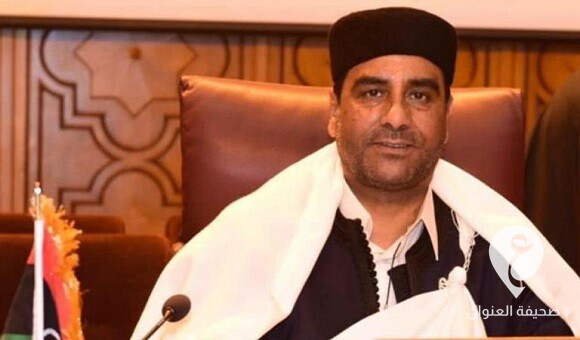 نصية: البعثة ترحب بقوانين الانتخابات والمشكلة تكمن في تشكيل حكومة جديدة - 155 040050 libya elections abdelsalam