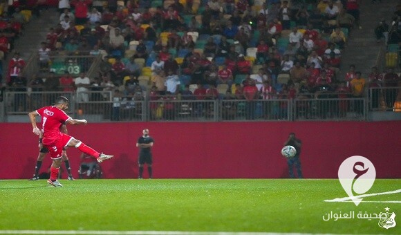 الأهلي بنغازي يقع في فخ التعادل أمام التعاون - 396536024 741558191344554 5402265965663626361 n
