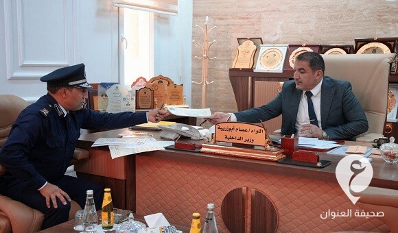 أبوزريبة يتعهد بتوفير المعدات الفنية لتأمين الجنوب بشكل كامل   - 398563664 301172592795470 7850433476691000300 n