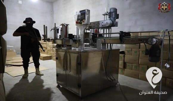 زليتن.. ضبط "ماكينة" لصنع الخمور قادمة من بولندا ومداهمة محل التصنيع - 398600357 803736001554536 5043409889270271970 n