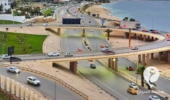 لإقامة نصف ماراثون العاصمة.. إغلاق طريق الشط بطرابلس - 398690893 355087906964956 8098534248614924184 n
