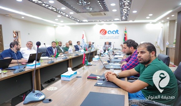 الاتصالات تبحث تنفيذ مشروع شبكة البيانات الحكومية الآمنة - 398954153 357656223315691 3928739107909769235 n