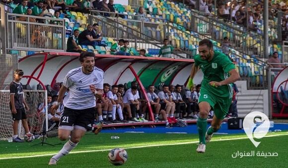 في الجولة الثانية من دوري كرة القدم.. التحدي يتعادل أمام الأنوار 1 في الجولة الثانية من دوري كرة القدم.. التحدي يتعادل أمام الأنوار - 399356664 332554106090230 2943278503984718474 n