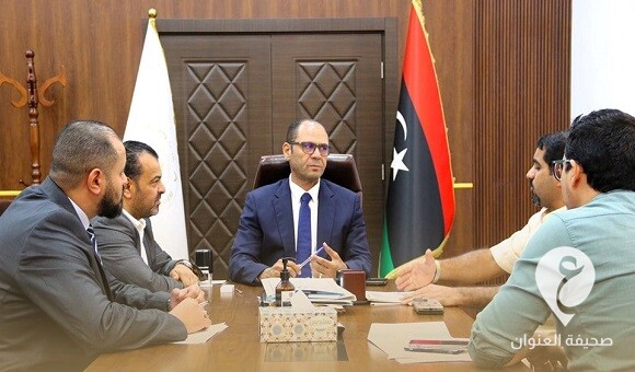 عبدالجليل يوجه بتنسيب 841 عنصرا طبيا في المرافق الصحية - 402195870 324276723783426 4420306612937228620 n