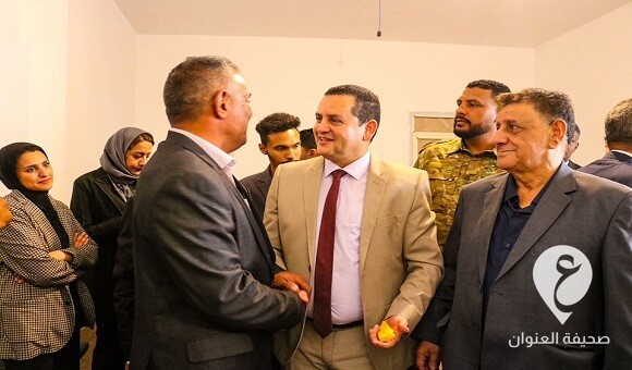 الحكومة الليبية تفتتح مكتب الشؤون القنصلية في طبرق - 402209485 902418917913767 4552660241911190902 n