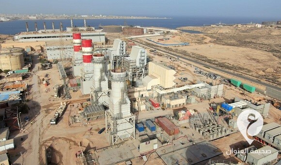 بدء الاختبارات التشغيلية للوحدة الأولى بمحطة طبرق الغازية - 402624485 326475616688511 2644079797078096564 n