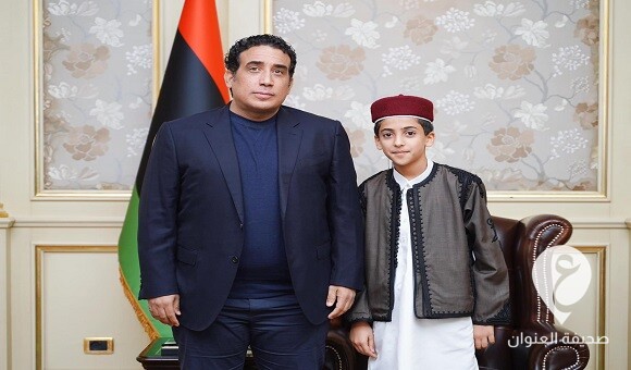 الرئاسي يُكرم المتحصل على الترتيب الأول في جائزة الكويت الدولية لحفظ القرآن الكريم - 402897752 690773533150250 4005397036733249181 n