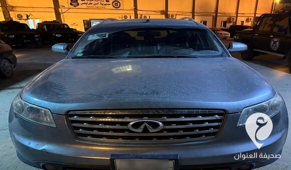 مطلوبة على ذمة قضية.. ضبط سيارة بلوحة مزورة في طرابلس - 403606156 652058190451176 3384996041483232866 n