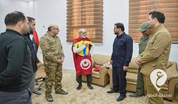 رحالة تونسي يصل درنة لمؤازرة منكوبي العاصفة "دانيال" 1 رحالة تونسي يصل درنة لمؤازرة منكوبي العاصفة "دانيال" - 403759440 332080859456346 9024107178353074598 n