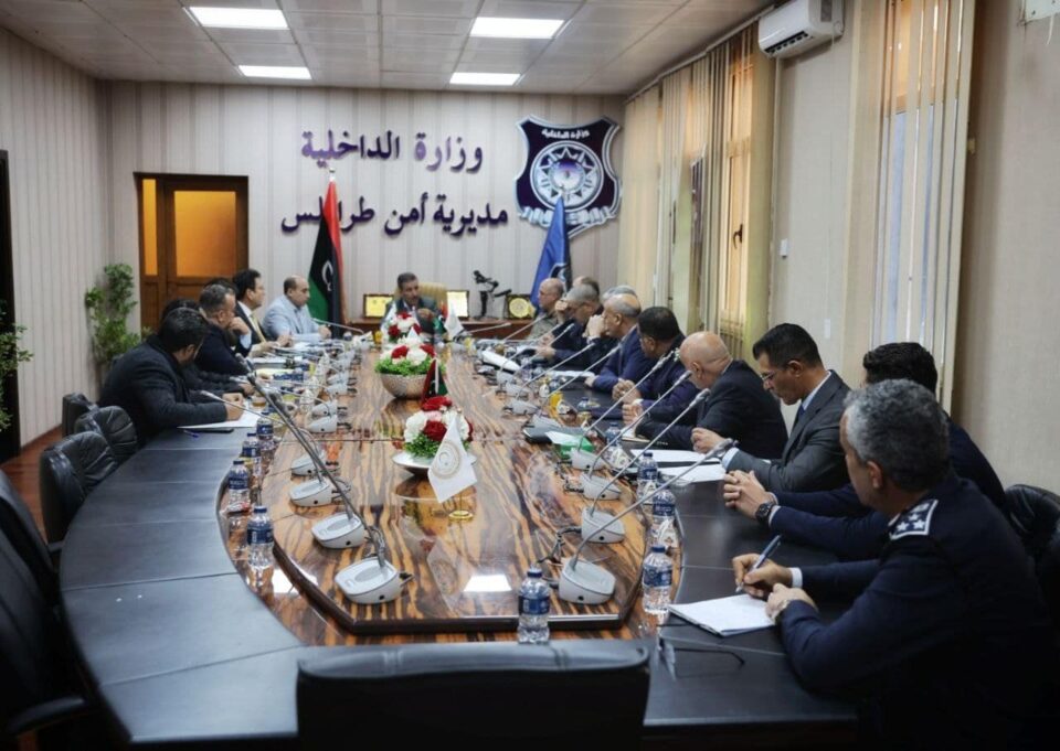 الداخلية تضع خطة تأمين مؤتمر وزراء "س ص" في طرابلس - 403857181 657042736619388 5435753338536802211 n