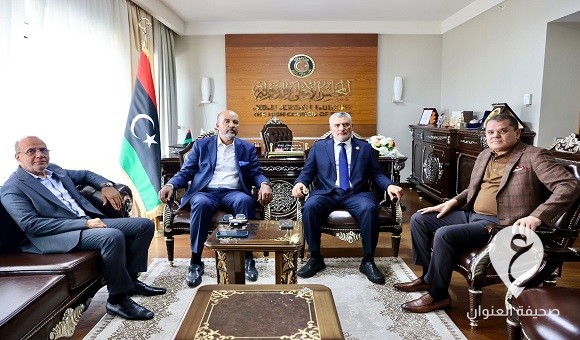 الرئاسي يبحث مستجدات الوضع السياسي مع الدبيبة وتكالة - 404996733 692554792972124 2057426121427671855 n