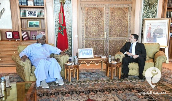 خلال لقائه بوريطة.. باثيلي: تنفيذ قوانين الانتخابات الليبية يستلزم اتفاقا بين الفرقاء الأساسيين - 405505862 737531921735743 8638571167130077882 n