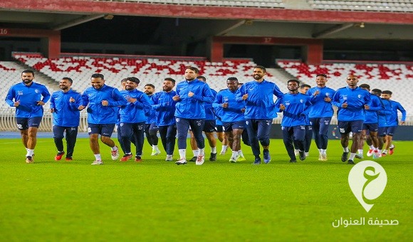 بعد ساعات.. الهلال يواجه اتحاد العاصمة الجزائرية ضمن كأس "الكونفدرالية" - 406034711 856025246531443 8992816335132175624 n