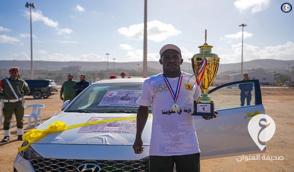 النسخة السادسة من مسابقة الكرامة لاختراق الضاحية تقام في درنة - 406443331 335025669161865 7037768899727639490 n