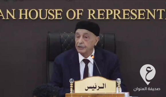 لـ "باثيلي".. المستشار صالح: حكومة حماد هي من تمثل الليبيين في المحافل الدولية - 44