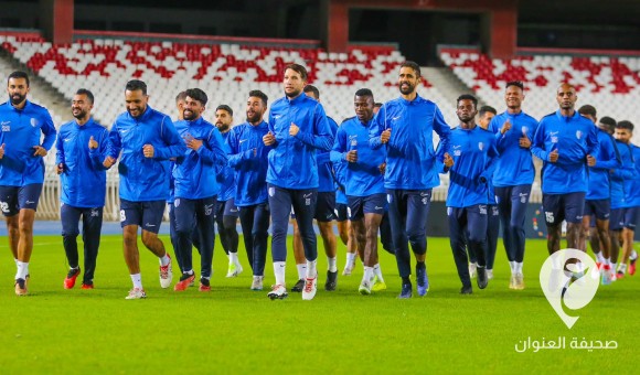 الهلال يختم تدريباته لمواجهة اتحاد الجزائر في الكونفدرالية 1 الهلال يختم تدريباته لمواجهة اتحاد الجزائر في الكونفدرالية - PSDالعنوان 2023 11 25T224804.574