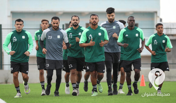 الأخضر يفوز على الصداقة ويرتقي لوصافة المجموعة الأولى للدوري الليبي 1 الأخضر يفوز على الصداقة ويرتقي لوصافة المجموعة الأولى للدوري الليبي - PSDالعنوان 66