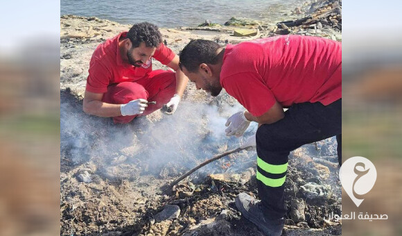 انتشال رفاة من مدخل درنة 1 انتشال رفاة من مدخل درنة - PSDالعنوان 67