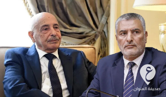 صالح وتكالة يلتقيان في القاهرة ويتفقان على الوصول إلى حل ليبي - ليبي 1 صالح وتكالة يلتقيان في القاهرة ويتفقان على الوصول إلى حل ليبي - ليبي - PSD العنوان 24
