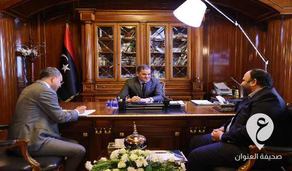 الدبيبة يوجه وزارة الشباب بضرورة الاهتمام بكافة شباب ليبيا في كل المدن والمناطق  - PSD العنوان 25