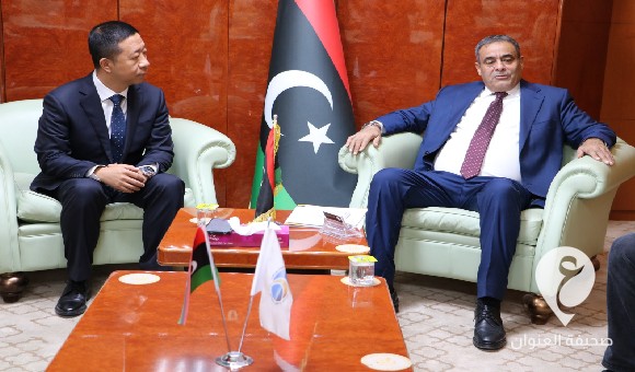 الصين تبدي استعدادها لاستكمال المشاريع المتوقفة المتعاقد عليها  - PSD العنوان 27 1