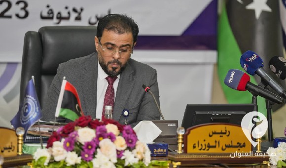 حماد: حكومة الدبيبة بالغت في إهدار الأموال بسياسات مالية خاطئة  - PSD العنوان 72