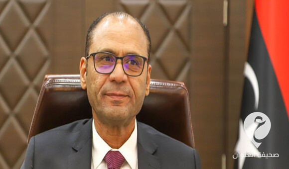 وزير الصحة: ندعم إجراءات مركز بنغازي الطبي لاستكمال قسم المسح الذري - PSDالعنوان 2023 11 13T100013.058