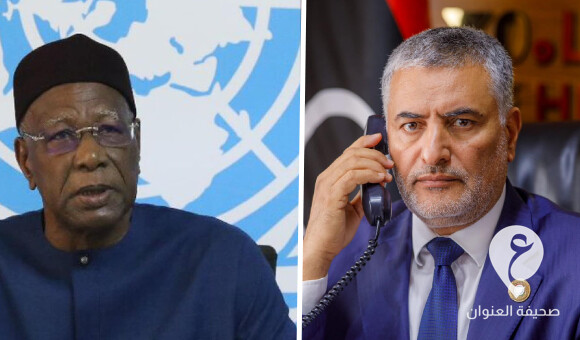 مجلس الدولة: باثيلي قدّم لـ تكاله مبادرة البعثة الأممية المزمع إطلاقها في الفترة القادمة - PSDالعنوان 2023 11 13T121628.577