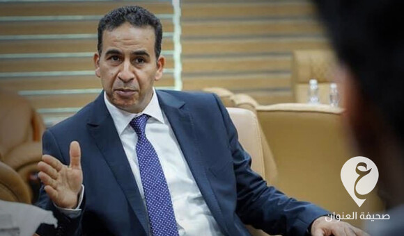 النويري: مجلس النواب أوفى بجميع التزاماته لإجراء الانتخابات - PSDالعنوان 2023 11 13T141405.634