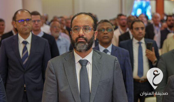 الزادمة يؤكد عزم الحكومة على الاستثمار بالطاقة بمناطق فزان - PSDالعنوان 2023 11 14T210044.453