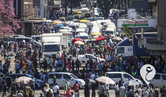 مقتل 22 شخصا في حادث تصادم حافلة وشاحنة في زيمبابوي - PSDالعنوان 2023 11 15T181250.092