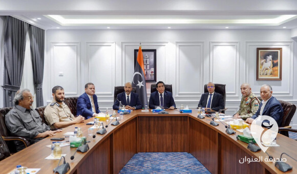 المجلس الرئاسي يعقد اجتماعا عسكريا - PSDالعنوان 2023 11 15T183102.125