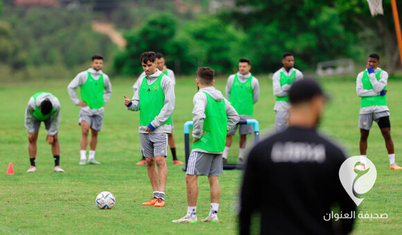 ليبيا تخوض غمار الجولة الأولى من تصفيات كأس العالم 2026 أمام إسواتيني - PSDالعنوان 2023 11 17T134730.022