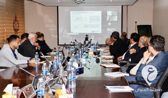 المؤسسة الوطنية للنفط والشركة “البولندية” تبحثان استئناف النشاط الاستكشافي في ليبيا - PSDالعنوان 2023 11 21T230155.237