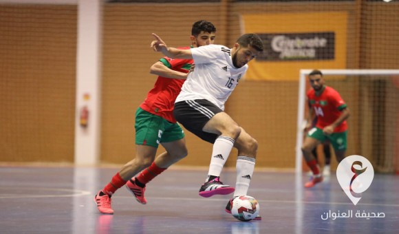 ليبيا والمغرب تتعادلان إيجابيا في ثاني مواجهة ودية بينهما بكرة القدم داخل الصالات - PSDالعنوان 2023 11 24T134103.961