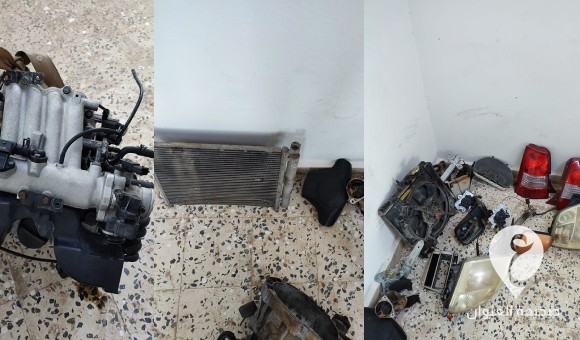 استدرجته فتاة.. عصابة تعتدي بالضرب على شخص في تاجوراء وتسرق سيارته وهاتفه - PSDالعنوان 2023 11 25T203101.356