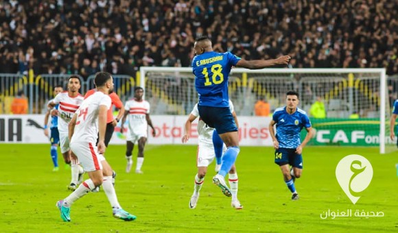 نادي أبوسليم يؤكد خوض مباراة العودة بالكونفدرالية أمام الزمالك في الجزائر - PSDالعنوان 2023 11 27T140058.097