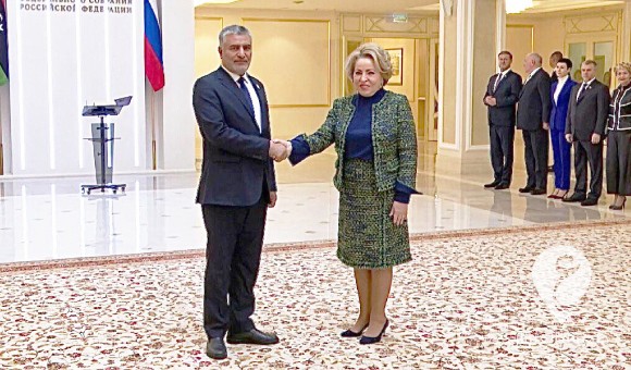 تكالة يجتمع في موسكو مع رئيسة مجلس الاتحاد الروسي - PSDالعنوان 2023 11 28T230849.585