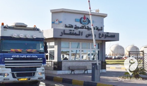 شركة البريقة: الوقود متوفرة وستكون وفق معدلاتها الطبيعية بعد التأخير في حركة النواقل - PSDالعنوان 2023 11 29T185114.812