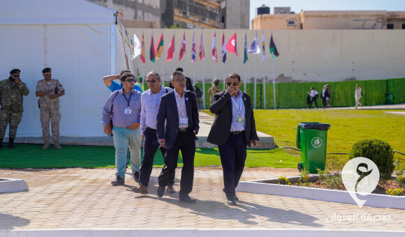 انطلاق اليوم الأول لمؤتمر الإعمار في درنة بمشاركة 260 شركة عربية ودولية - PSDالعنوان 46