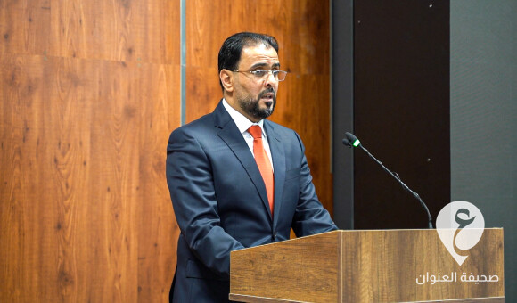 حماد: الحكومة تنوي إطلاق مشاريع ضخمة لتحقيق أهداف مؤتمر إعمار درنة الدولي - PSDالعنوان 47