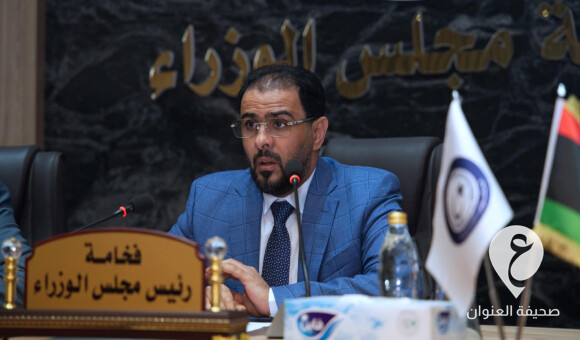 حماد يصدر تعليمات بالإسراع في استكمال وصيانة مستشفى غات بالكامل - PSDالعنوان 74