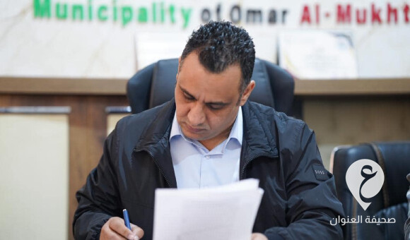 الزوي يؤكد تسييل مبالغ تسييرية لكافة بلديات الجنوب الغربي - PSDالعنوان 75