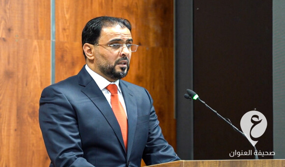 حماد: مشاريع النهضة لن تتوقف والمضاربة الوهمية في سعر صرف الدولار محاولات يائسة لضرب الاستقرار - PSDالعنوان 84