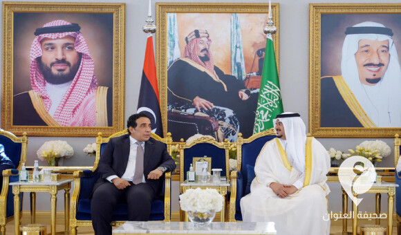 المنفي يصل السعودية للمشاركة في عدد من القمم - PSDالعنوان 96