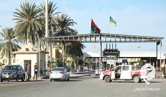 الأعلى لأمازيغ ليبيا يتهم الدبيبة بمحاولة جمع التشكيلات المسلحة للهجوم على معبر راس اجدير - ras jdir lib tun