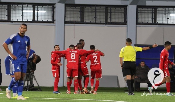 عقب أحداث إطلاق النار على مشجعيه.. الاتحاد يحقق أول انتصاراته على حساب الملعب الليبي - 1 6
