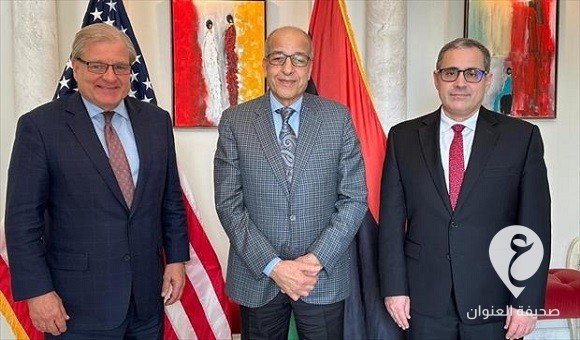 توافق بين الكبير ونورلاند بشأن نهج موحد وشفاف لإعمار درنة بالتعاون مع المؤسسات الدولية - 1 7