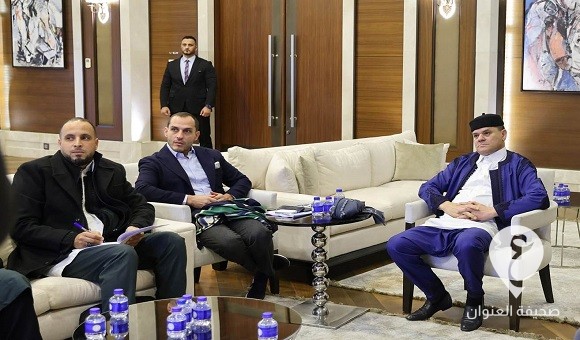 حكومة الوحدة تبحث إمكانية استئناف معاهدة الصداقة مع إيطاليا - 1 8