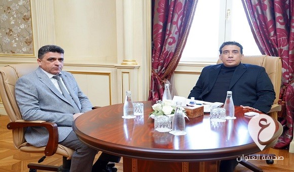 خلال لقائه شكشك.. المنفي يوجه بالالتزام بالرشد المالي والتوزيع العادل للإنفاق العام - 1